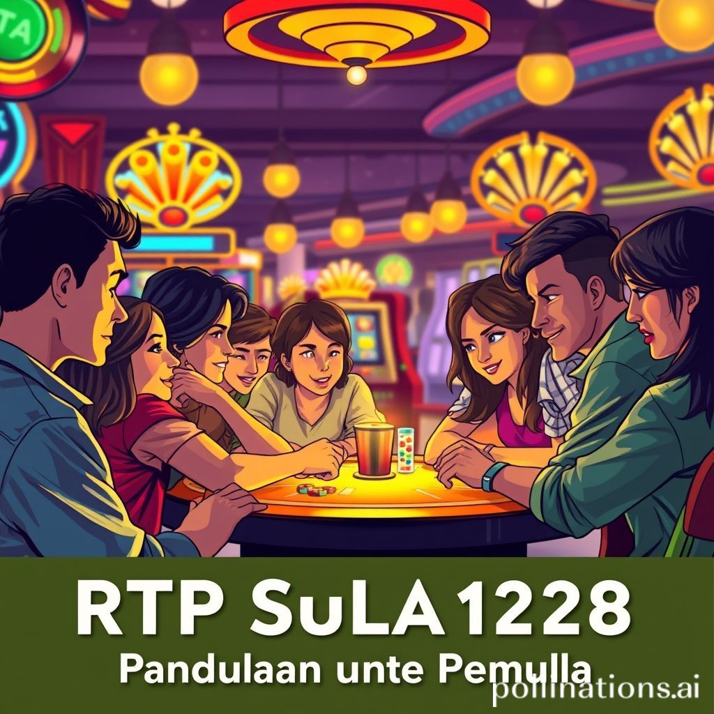Menjelajahi RTP Sultan138: Panduan untuk Pemula.